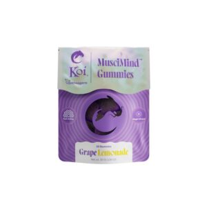 koi muscimind gummies