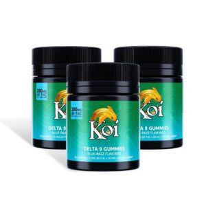 koi delta 9 gummies