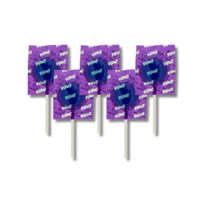 float mushroom lollipop