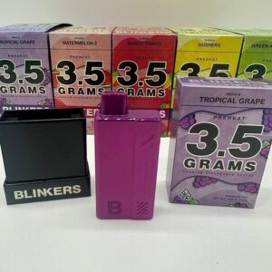 blinkers 3.5g disposable