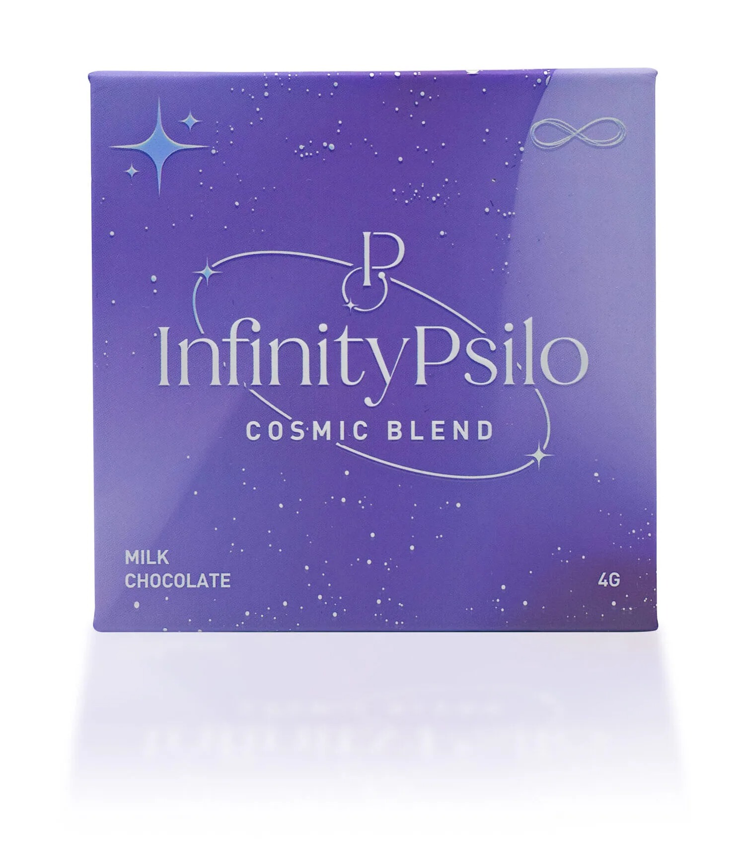 IP-CosmicBlend-MilkChocolate-Fro choco infinity