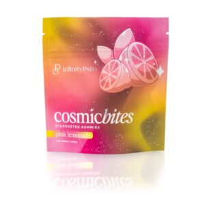 cosmic mushroom gummies