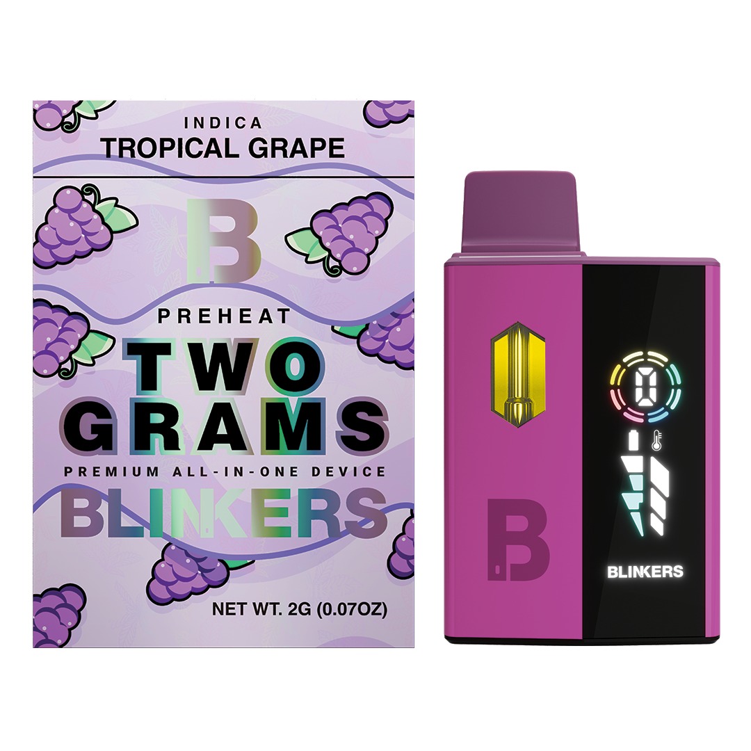 blinkers-2g_led-tropical_grape