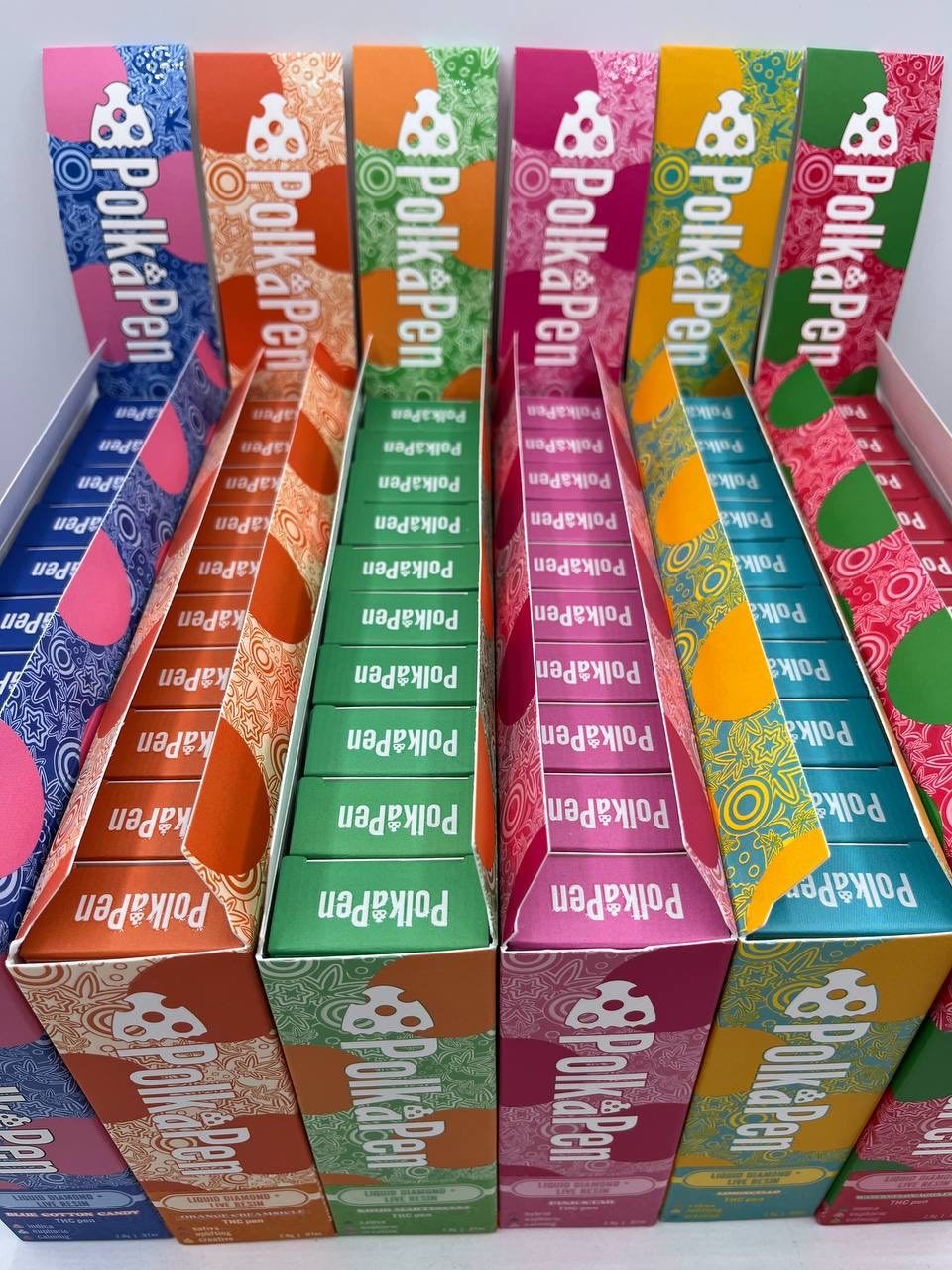 polka pen 2g polka pen 2g