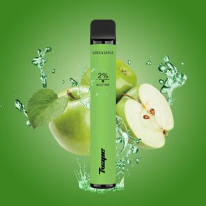 Green Apple Vape Cartridge