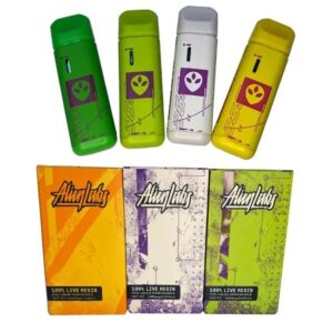 alien labs disposable