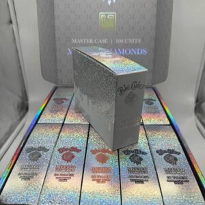 big chief melted diamonds