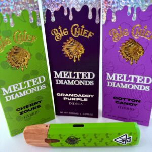 big chief 2g disposable