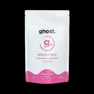 Ghost Delta 9 Gummies