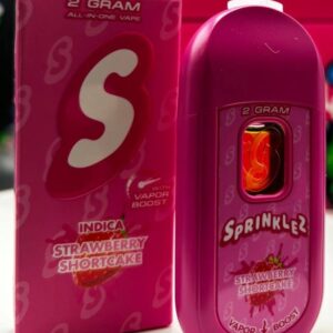 Sprinklez 2g Disposable Vape