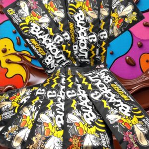 3,000mg Blackout Infused Chocolate Bar