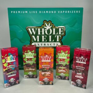 Whole Melt 2g Disposable Vape