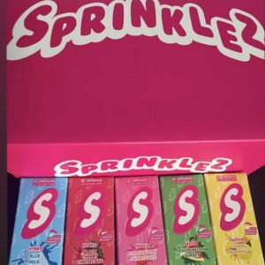 Donuts 2 g Disposable Vape by FRYD X DONUTS