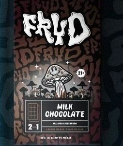 fryd chocolate bars