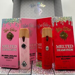 big chief disposable 2g