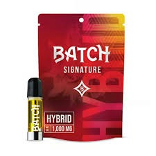 Batch Extracts Cartridges & Disposables