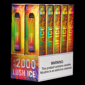 Lush Ice Disposable Vape