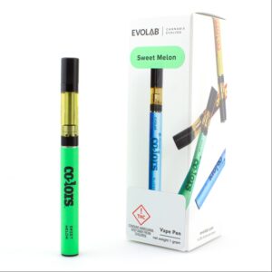 Colors Extracts Disposable Vape Carts