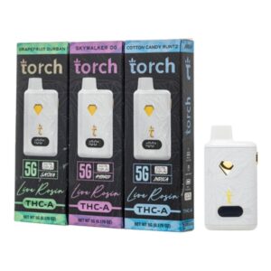torch disposable vape