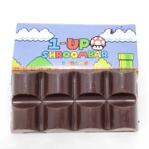 1-Up Shroombar Chocolate 3000mg