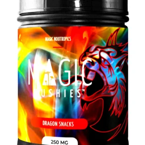 Magic Nootropics Dragon Snacks