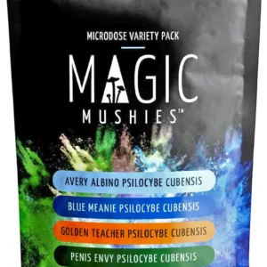 Variety Pack Microdose Capsules