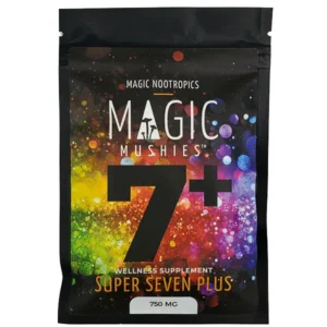 Magic Nootropics Super Seven Plus