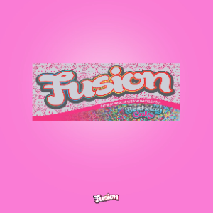 Birthday Cake Fusion Bar