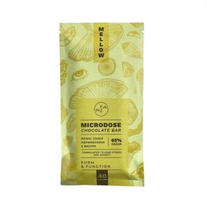 Mellow Psilocybin Chocolate Bar