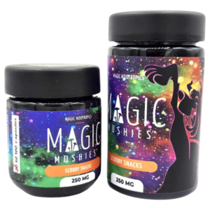 Magic Mushroom Scooby Snacks